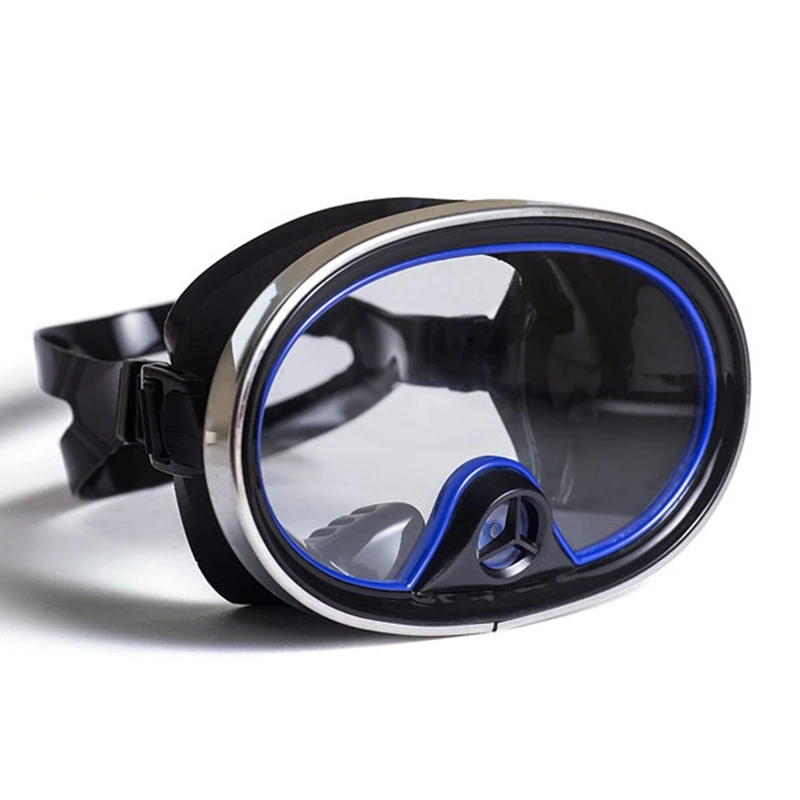 Submersible Mirror Anti-Fog Silicone Mirror Band Swim Diving Goggles For Adults Swimming Accessories
Submersible Mirror Anti-Fog Silicone Mirror Band Swim Diving Goggles For Adults Swimming Accessories