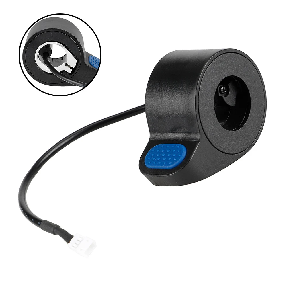 Finger Throttle Accelerator Throttle For Replacement ABS Black Electric Scooter For X Iao*mi MI3/M365/Pro2 Hot Sale
Finger Throttle Accelerator Throttle For Replacement ABS Black Electric Scooter For X Iao*mi MI3/M365/Pro2 Hot Sale