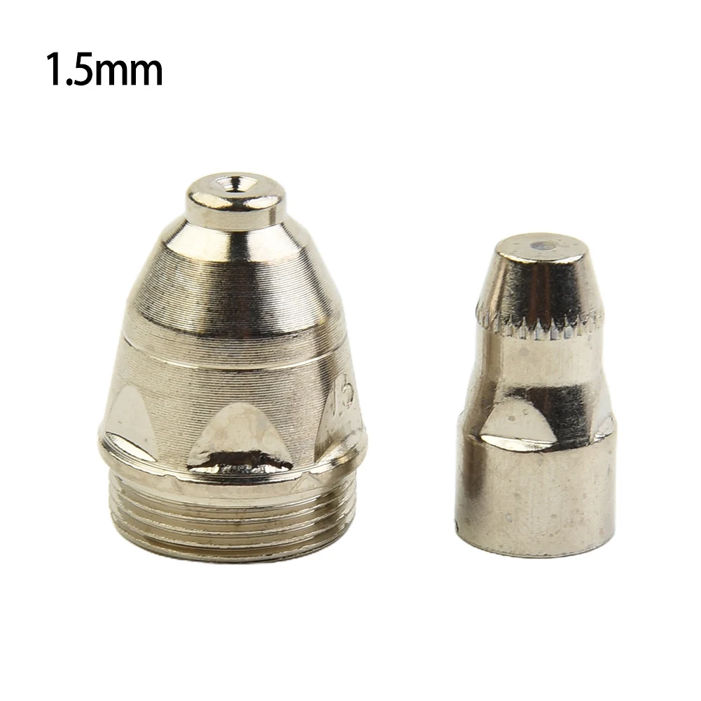 1 set Welding Nozzle P-80 Plasma Cutting Consumable Cutter Torch Nozzle Tips Electrode Tips Soldering Supplies Parts
1 set Welding Nozzle P-80 Plasma Cutting Consumable Cutter Torch Nozzle Tips Electrode Tips Soldering Supplies Parts
