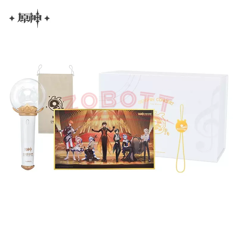 Игра Genshin Impact, официальный Merch miHoYo, оригинальная серия CSHZ концертов, атмосферная коробка, коллекция
Игра Genshin Impact, официальный Merch miHoYo, оригинальная серия CSHZ концертов, атмосферная коробка, коллекция