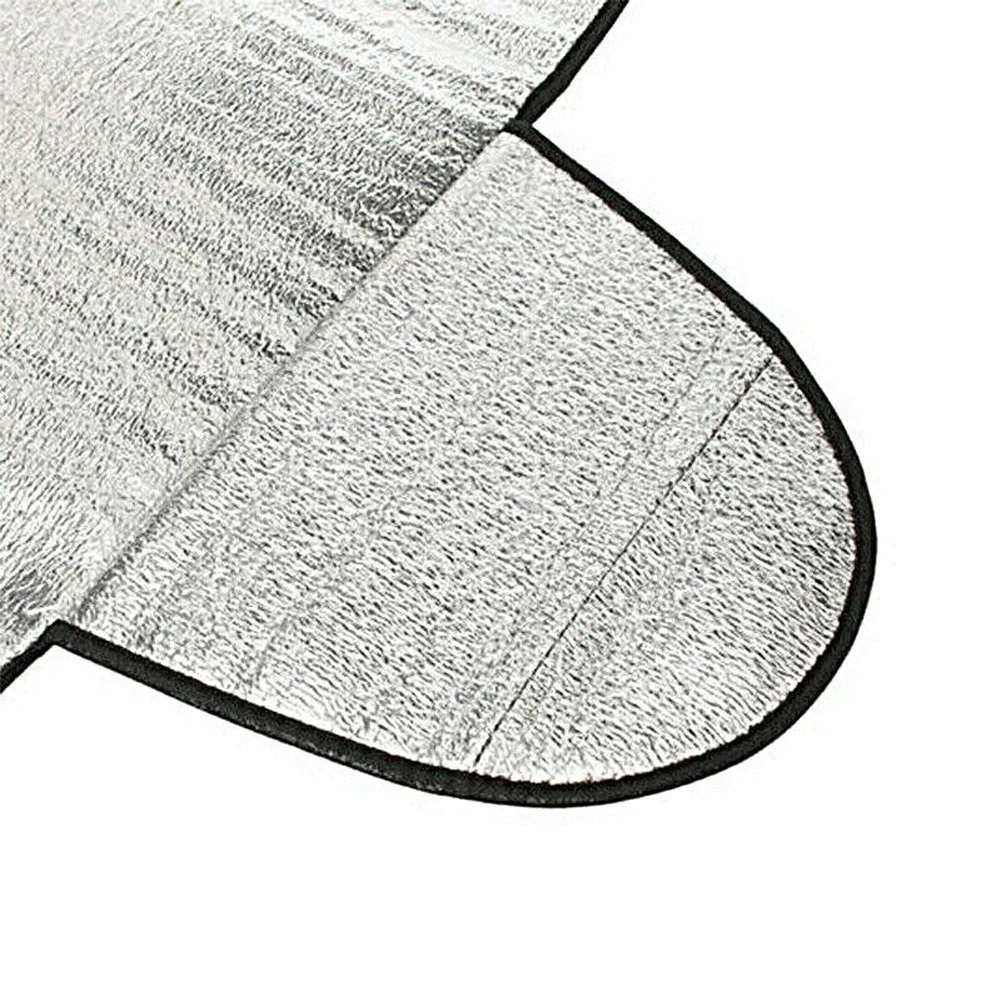 Quality Frost Cover Protector Replacement Shade Snow Protection Sun Protection Insulation Dual Purpose Car Universal
Quality Frost Cover Protector Replacement Shade Snow Protection Sun Protection Insulation Dual Purpose Car Universal