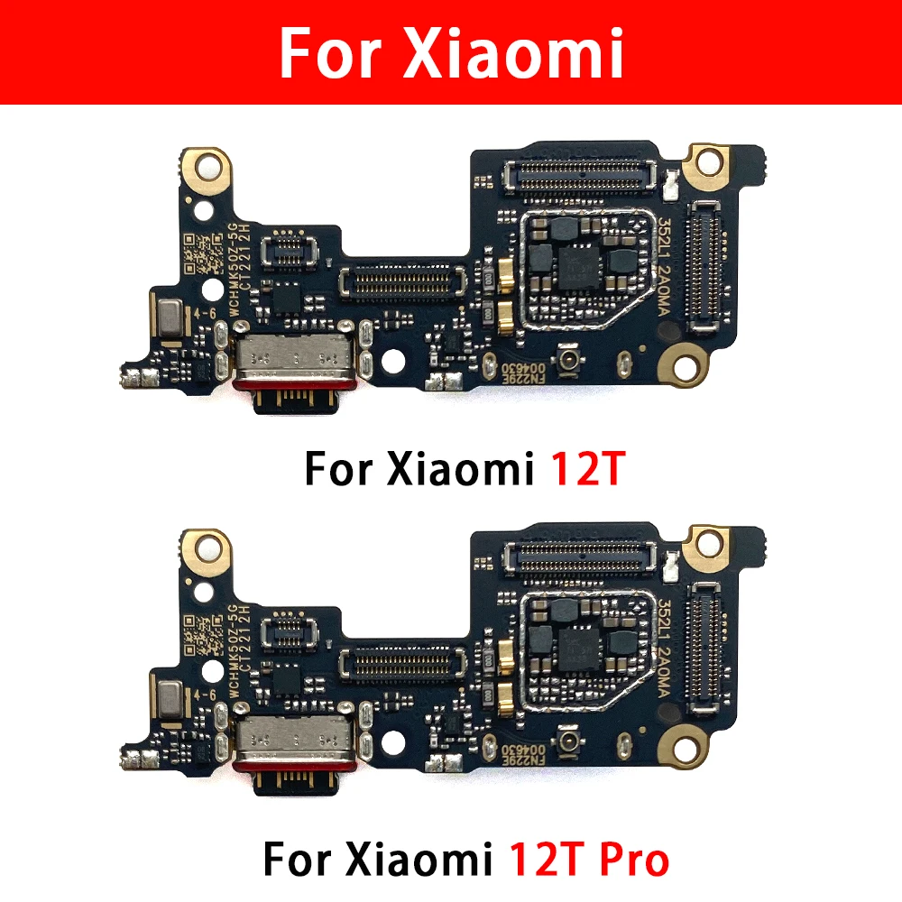 New Charge Cable Panel Flex Port For Xiaomi Mi 12T Mi 12T Pro USB Charger Port Dock Connector Charging Board Flex Cable With IC
New Charge Cable Panel Flex Port For Xiaomi Mi 12T Mi 12T Pro USB Charger Port Dock Connector Charging Board Flex Cable With IC