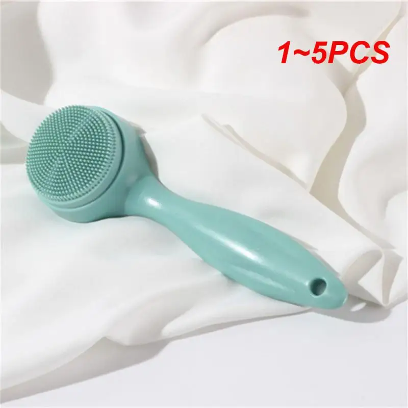 1~5PCS Cleansing Brush Reliable Quality Promote Blood Circulation Soft Fur Remove Dead Skin Cells Improves Skin Texture
1~5PCS Cleansing Brush Reliable Quality Promote Blood Circulation Soft Fur Remove Dead Skin Cells Improves Skin Texture