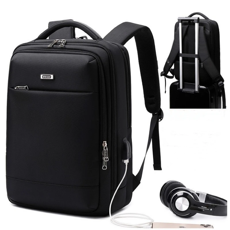 CFUN YA Fashion Luxury Business Backpack Men Large 15.6 Inch Laptop Bagpack Male Travel Knapsack College Bag Pack Mochila Hombre
CFUN YA Fashion Luxury Business Backpack Men Large 15.6 Inch Laptop Bagpack Male Travel Knapsack College Bag Pack Mochila Hombre