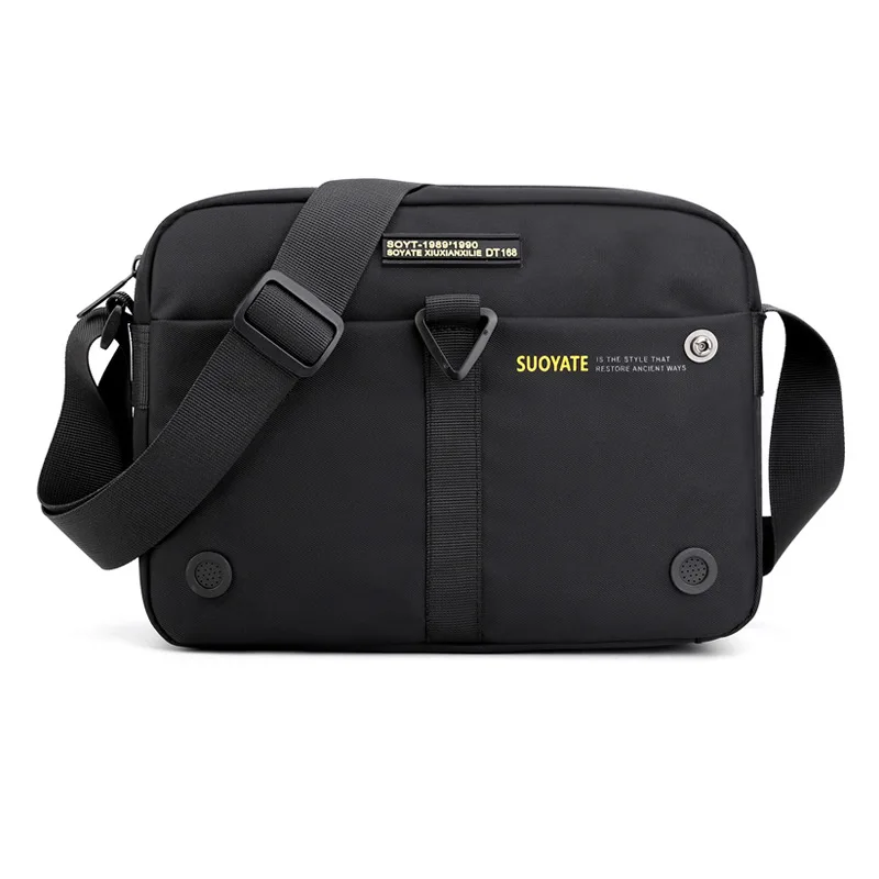Men Multi-Function Shoulder Bag Casual Messenger Bag Outdoor Sports Travel Cross body Pack Handbag For Male Women Female
Men Multi-Function Shoulder Bag Casual Messenger Bag Outdoor Sports Travel Cross body Pack Handbag For Male Women Female