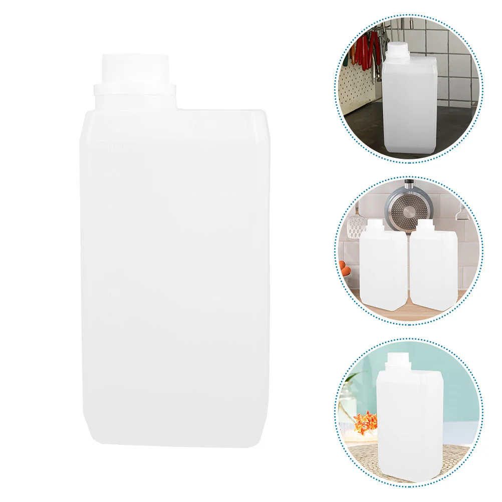 2pcs Oil Bottle Oil Containers Reusable Bottles Empty Bottle Water Oil Storage Bottles 1000ml
2pcs Oil Bottle Oil Containers Reusable Bottles Empty Bottle Water Oil Storage Bottles 1000ml