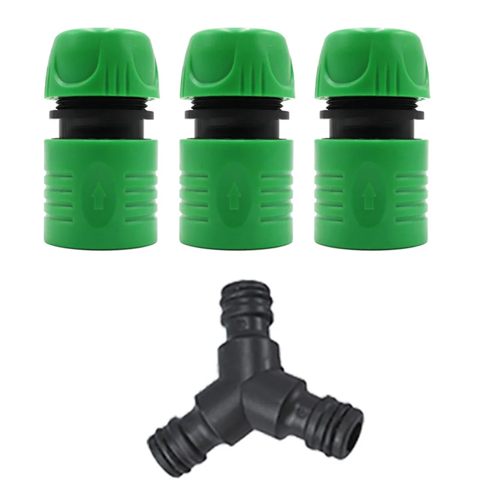 Accessories Connector 1/2 Inch 4pcs/set ABS Plastic For Agriculture Hose Pipe Adapter Irrigation System Lawn Quick
Accessories Connector 1/2 Inch 4pcs/set ABS Plastic For Agriculture Hose Pipe Adapter Irrigation System Lawn Quick