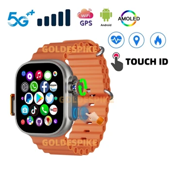 DW100 PRO 5G Android Smartwatch