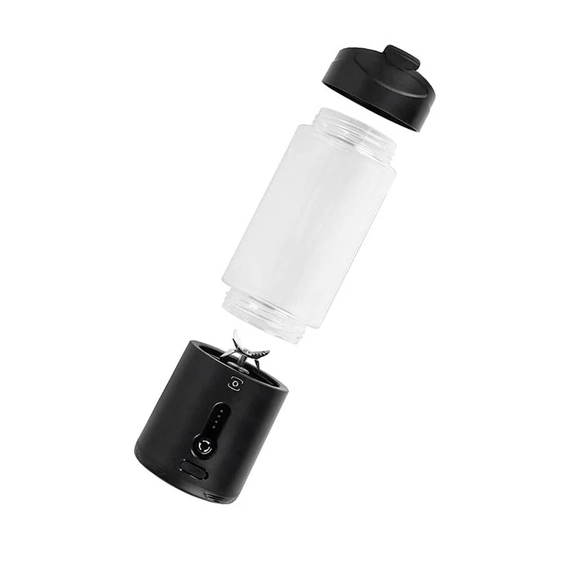 Portable Blender For Shakes And Smoothies,18 Oz Portable Blenders, Mini Portable Mixer Cup For Travel Sports Kitchen
Portable Blender For Shakes And Smoothies,18 Oz Portable Blenders, Mini Portable Mixer Cup For Travel Sports Kitchen