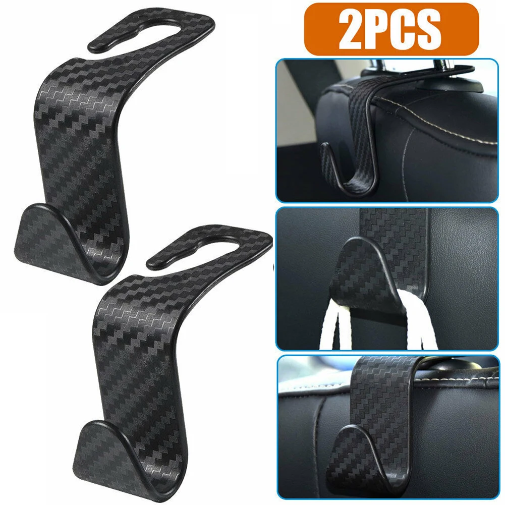Storage Hook Back Seat Headrest Hook Universal 2Pcs Auto Car Car Accessories High Performance High Quality Hot Sale 2022New
Storage Hook Back Seat Headrest Hook Universal 2Pcs Auto Car Car Accessories High Performance High Quality Hot Sale 2022New
