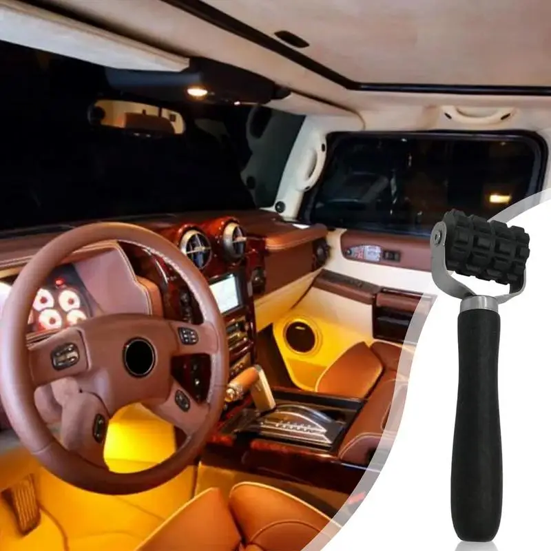 Sound Deadening Roller Automobile Sound Insulation Wheel Small And Large Sound Insulation Rubber Roller Pushing Wheel Tool
Sound Deadening Roller Automobile Sound Insulation Wheel Small And Large Sound Insulation Rubber Roller Pushing Wheel Tool