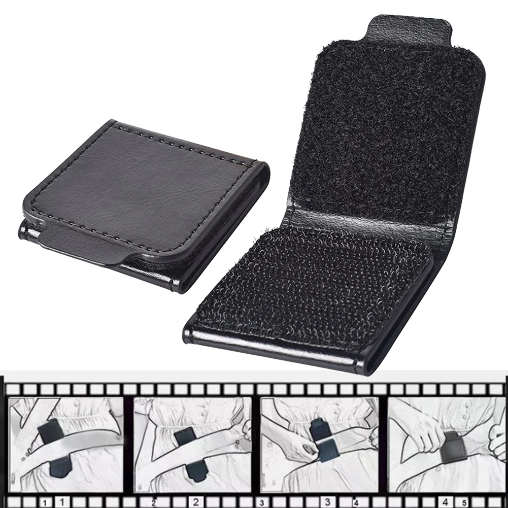 Universal Car Seats Belt Adjuster Car Seat Belts Clips Safety Accessories Auto Stopper Buckle Plastic Clip Interior Car-Styling
Universal Car Seats Belt Adjuster Car Seat Belts Clips Safety Accessories Auto Stopper Buckle Plastic Clip Interior Car-Styling