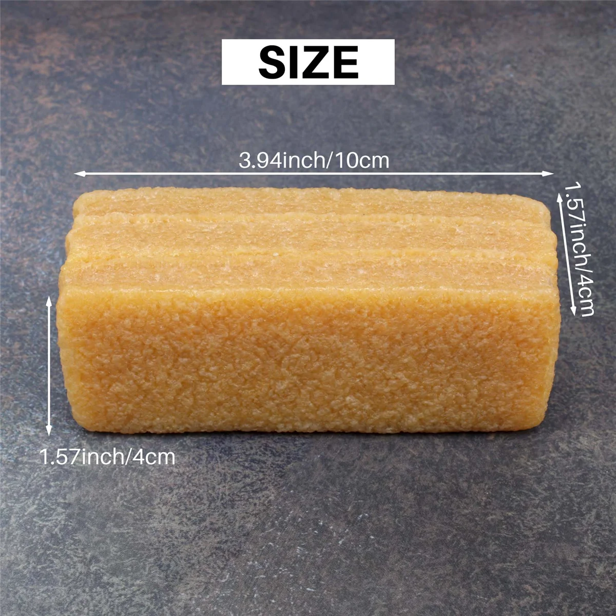 Abrasive Cleaning Glue Stick Sanding Belt Band Drum Cleaner Sandpaper Cleaning Eraser for Belt Disc Sander B
Abrasive Cleaning Glue Stick Sanding Belt Band Drum Cleaner Sandpaper Cleaning Eraser for Belt Disc Sander B