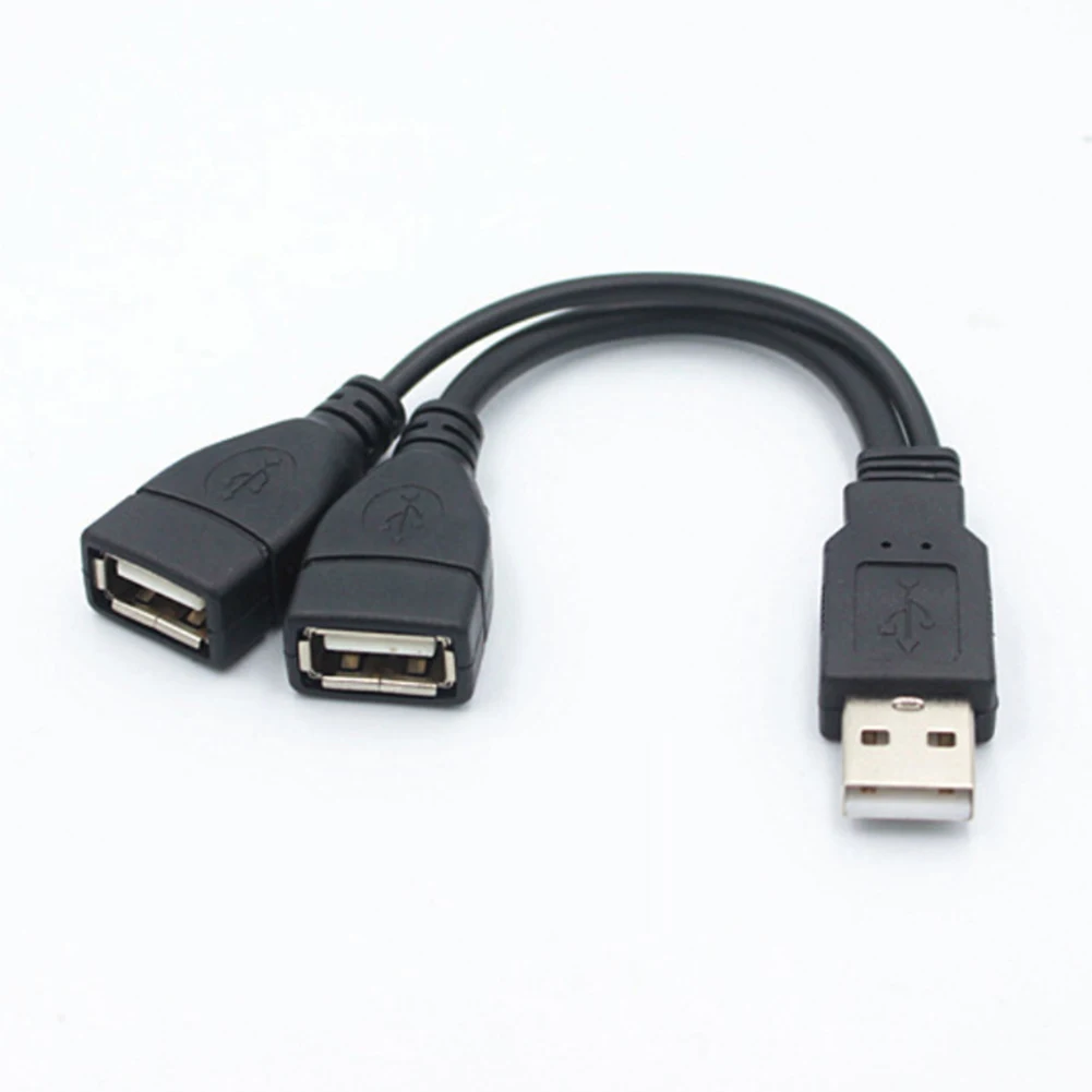 Автомобильный Разветвитель USB-кабеля, Y-образный разветвитель, адаптер шнура питания, USB 2,0 A, штекер на 2 USB-штекера, автомобильные аксессуары для электроники
Автомобильный Разветвитель USB-кабеля, Y-образный разветвитель, адаптер шнура питания, USB 2,0 A, штекер на 2 USB-штекера, автомобильные аксессуары для электроники