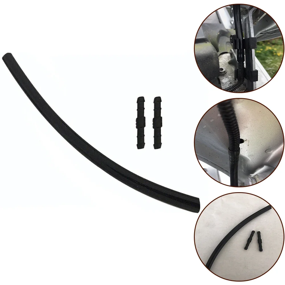 1x Windscreen Washer Pipe Repair Kit Tube Fix With 2 Connectors Fits For T5 Transporter Black Rubber 20cm Car Accessories
1x Windscreen Washer Pipe Repair Kit Tube Fix With 2 Connectors Fits For T5 Transporter Black Rubber 20cm Car Accessories
