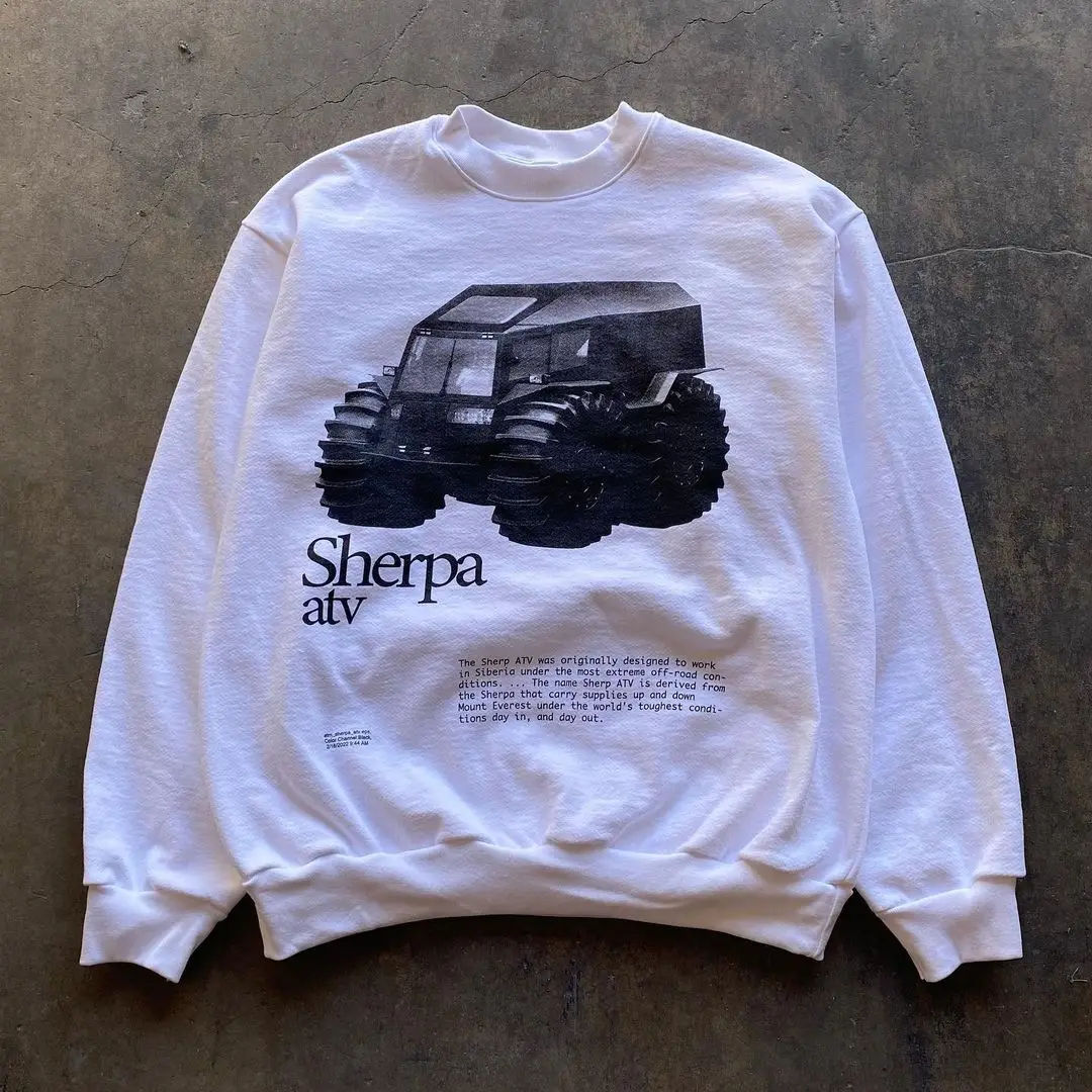 Printed Pattern Sweatshirt Hoodie Women Female Streetwear Y2k Autumn Long Sleeve O-Neck Pullover Loose Casual Tops Aesthetic
Printed Pattern Sweatshirt Hoodie Women Female Streetwear Y2k Autumn Long Sleeve O-Neck Pullover Loose Casual Tops Aesthetic