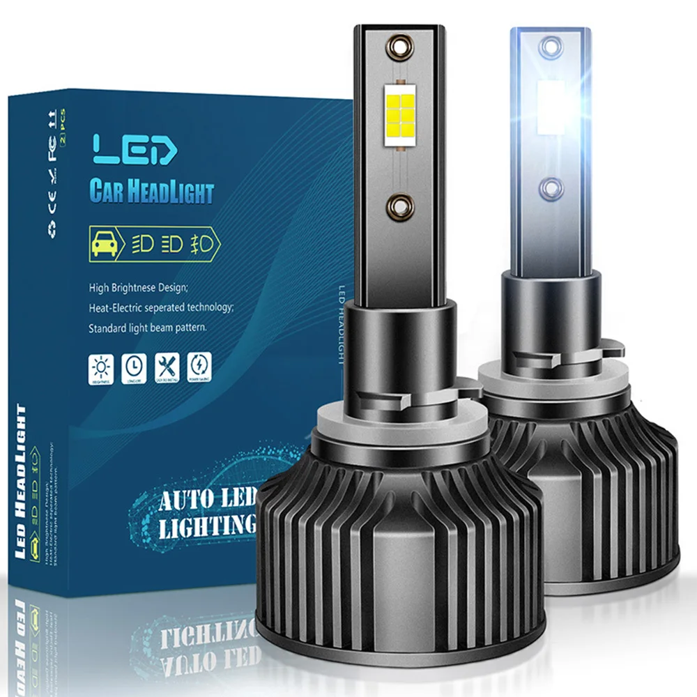 High Power 12V Car Headlight Bulbs LED Conversion Kit H1 H7 H8 H9 H11 Fog Light Bulbs 2504 PSX26W SP13W H4 9004 9007 H13 Hi Lo 
High Power 12V Car Headlight Bulbs LED Conversion Kit H1 H7 H8 H9 H11 Fog Light Bulbs 2504 PSX26W SP13W H4 9004 9007 H13 Hi Lo