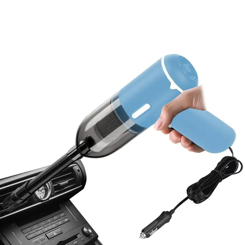 5000Pa Car Vacuum Cleaner Mini Cordless Cleaner 120W Handheld Portable Vacuum Cleaner For Auto Interior Home Appliance
5000Pa Car Vacuum Cleaner Mini Cordless Cleaner 120W Handheld Portable Vacuum Cleaner For Auto Interior Home Appliance