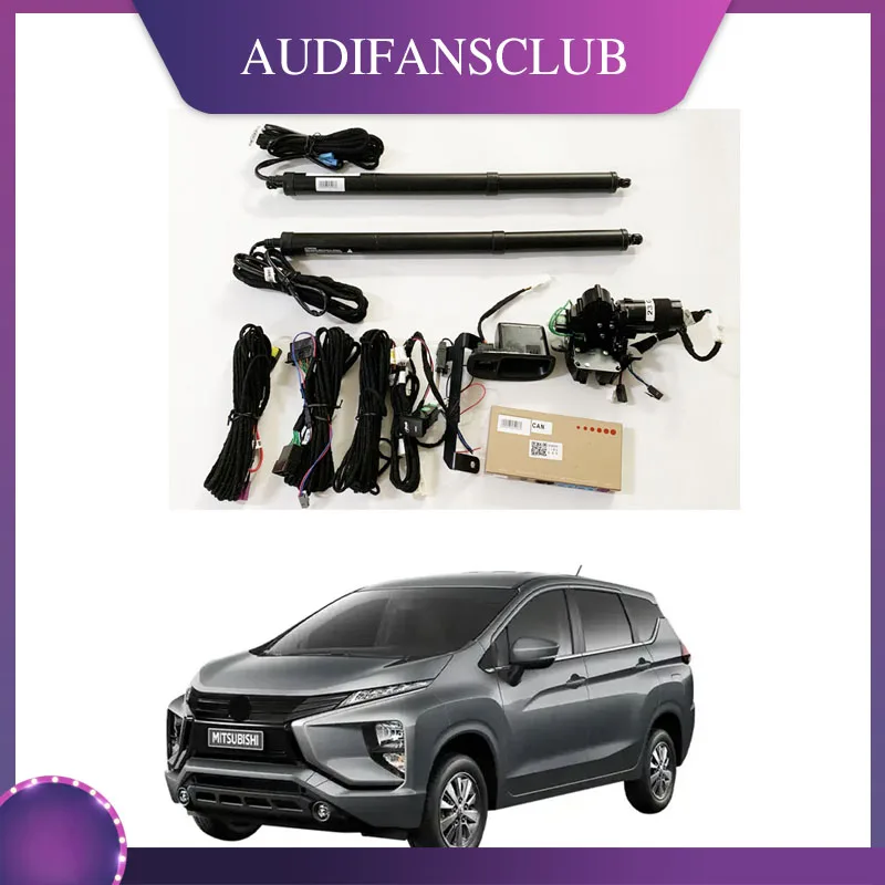 Auto Power Electric Tailgate Automatic Tail Gate Lift For Mitsubishi Xpander 2017 2018 2019 2020 2021 2022 2023 
Auto Power Electric Tailgate Automatic Tail Gate Lift For Mitsubishi Xpander 2017 2018 2019 2020 2021 2022 2023