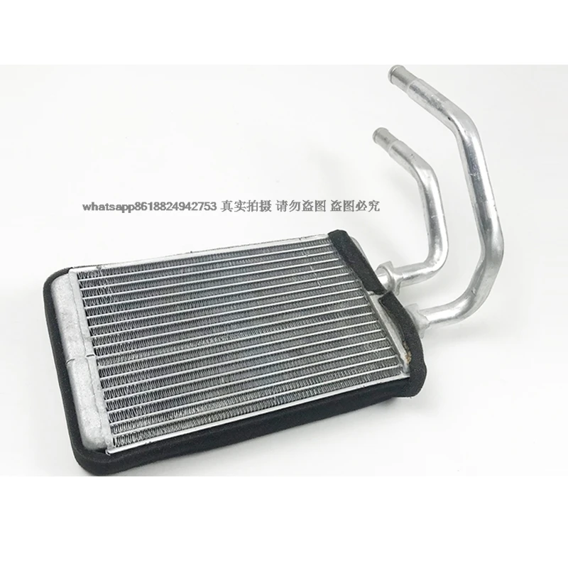 Excavator accessories for Hitachi ZAX120-6 450 470-3 air conditioning warm air small water tank heating evaporator water tank
Excavator accessories for Hitachi ZAX120-6 450 470-3 air conditioning warm air small water tank heating evaporator water tank