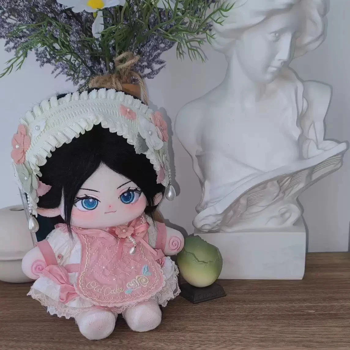 Anime Nico·Robin Cosplay Soft Plush Stuffed s Cute Dress Up Clothes Mascot Lovely Christmas Gift 20CM
Anime Nico·Robin Cosplay Soft Plush Stuffed s Cute Dress Up Clothes Mascot Lovely Christmas Gift 20CM