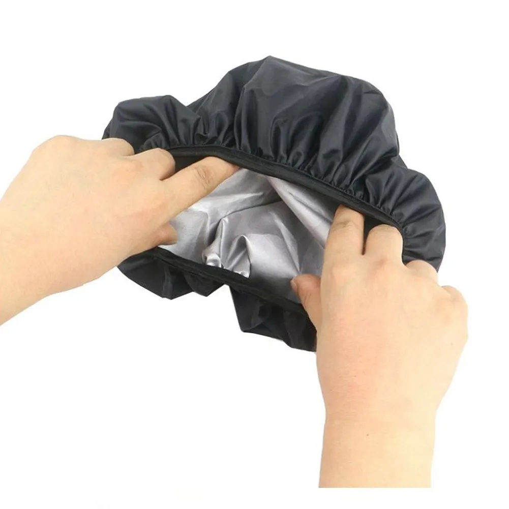 Bicycle Saddle Rain Cover Bicycle Saddle Dustproof And Waterproof Seat Cover Hot Pressed Bicycle Rain Cover Bicycle Accessories
Bicycle Saddle Rain Cover Bicycle Saddle Dustproof And Waterproof Seat Cover Hot Pressed Bicycle Rain Cover Bicycle Accessories