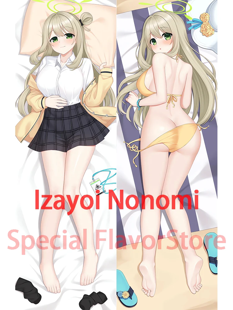 Dakimakura anime дакимакура Двусторонняя наволочка Dakimakura anime Izayoi Nonomi (синий архив) sfw с принтом в натуральную величину, наволочка для взрослых
Dakimakura anime дакимакура Двусторонняя наволочка Dakimakura anime Izayoi Nonomi (синий архив) sfw с принтом в натуральную величину, наволочка для взрослых