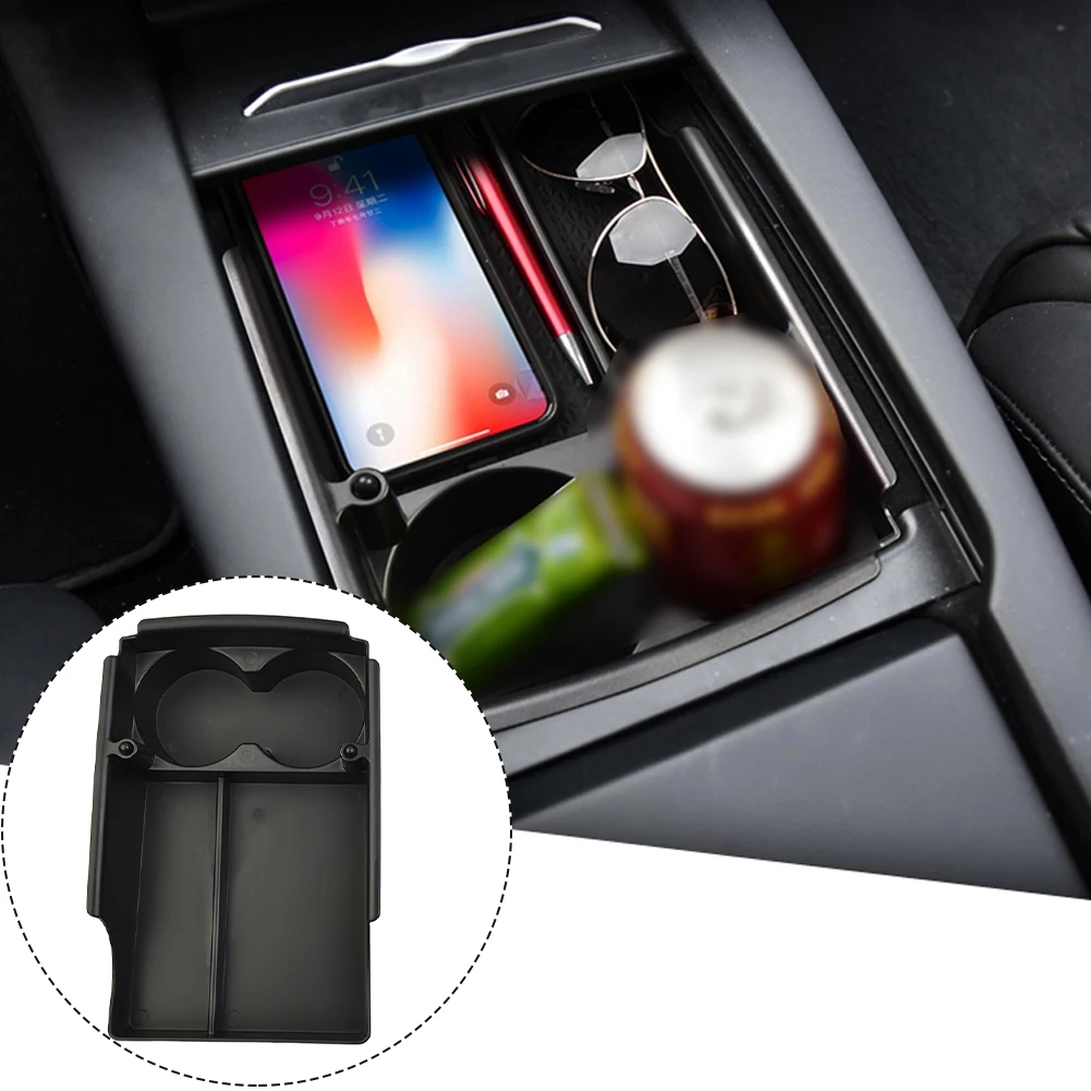 Interior Black Replacement Center Console Tray Accessories Replace Parts For Tesla MODEL X MODEL S Storage Holder
Interior Black Replacement Center Console Tray Accessories Replace Parts For Tesla MODEL X MODEL S Storage Holder