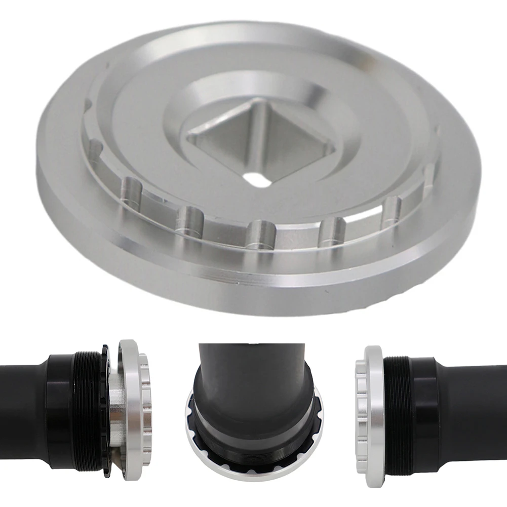 Bicycle Bottom Bracket Tool 16T Diameter 52.2mm T47 For Trek Emonda Bike Wrench Installation Remover Repair Tools
Bicycle Bottom Bracket Tool 16T Diameter 52.2mm T47 For Trek Emonda Bike Wrench Installation Remover Repair Tools