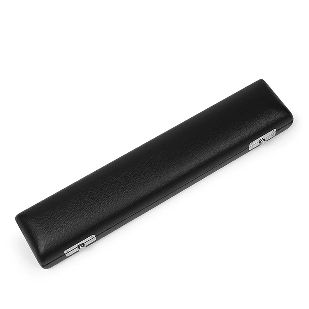 16/17 Holes Flute Case Durable Flute Bag Leather Lightweight PU Leather Portable Wood Wooden 1pc Black Box Cover
16/17 Holes Flute Case Durable Flute Bag Leather Lightweight PU Leather Portable Wood Wooden 1pc Black Box Cover