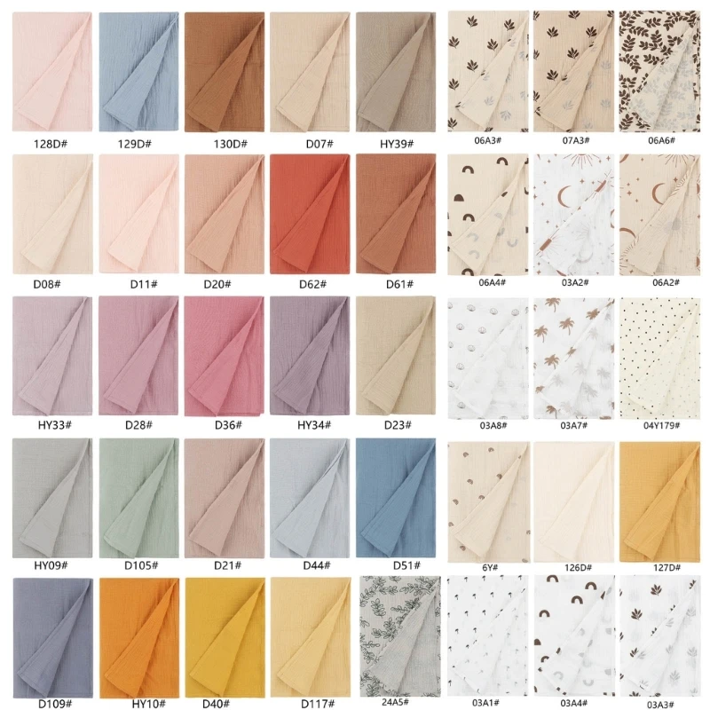 67JC Baby Swaddle Blanket Cotton Bath Towel for Boy Girl Breathable Stroller Cover High Absorbent Toddler Kids Travel Blanket
67JC Baby Swaddle Blanket Cotton Bath Towel for Boy Girl Breathable Stroller Cover High Absorbent Toddler Kids Travel Blanket