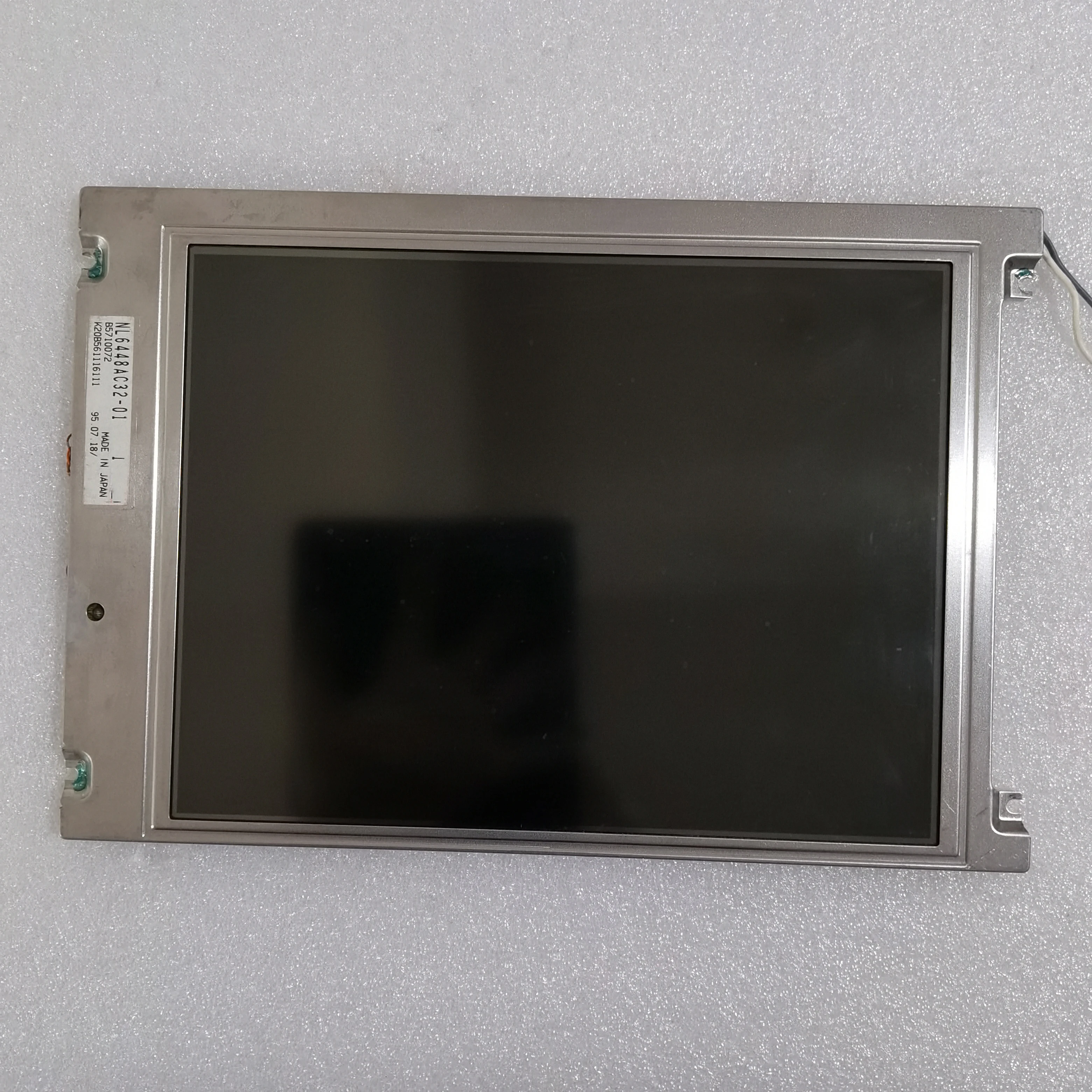 

NL6448AC32-01 10.1" 640*480 TFT LCD PANEL 90DAYS WARRANTY