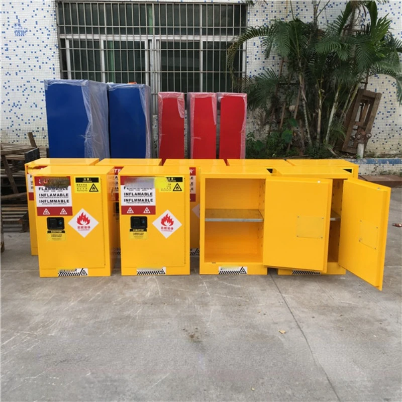 Explosion-Proof Cabinet Chemicals Safety Laboratory Hazardous Storage Fireproof Industrial Gallon
Explosion-Proof Cabinet Chemicals Safety Laboratory Hazardous Storage Fireproof Industrial Gallon