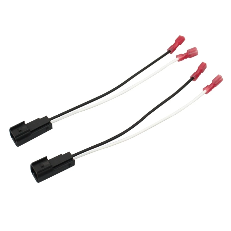 Easy to Install Car Horn Wire Harness Stable Connection & Clear Sound 725600 Speaker Adapter Simple Installs for F150
Easy to Install Car Horn Wire Harness Stable Connection & Clear Sound 725600 Speaker Adapter Simple Installs for F150