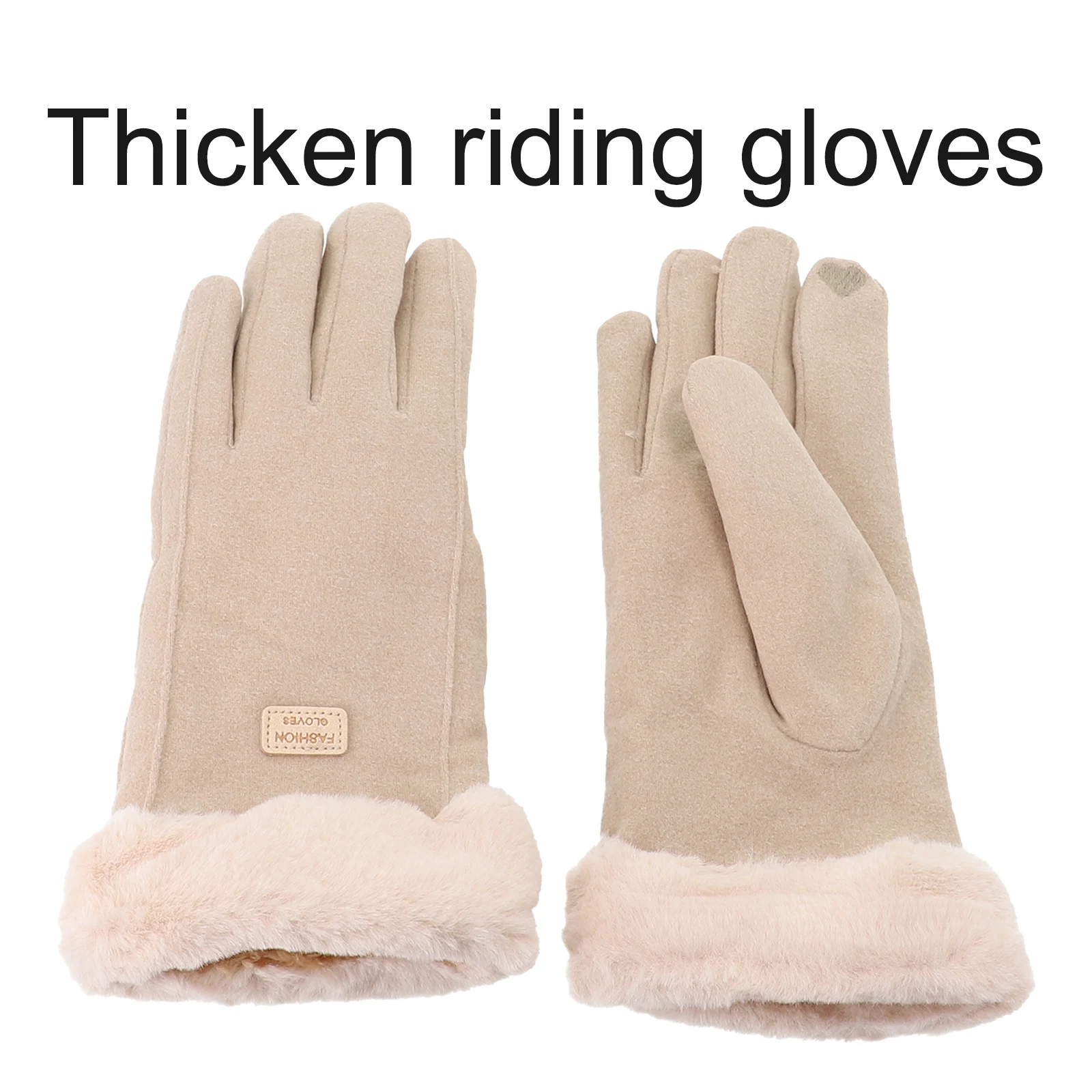 Practical and Winter Womens Gloves Touchscreen Texting Gloves Windproof Stain Resistant plus velvet Lining 23cm Length
Practical and Winter Womens Gloves Touchscreen Texting Gloves Windproof Stain Resistant plus velvet Lining 23cm Length