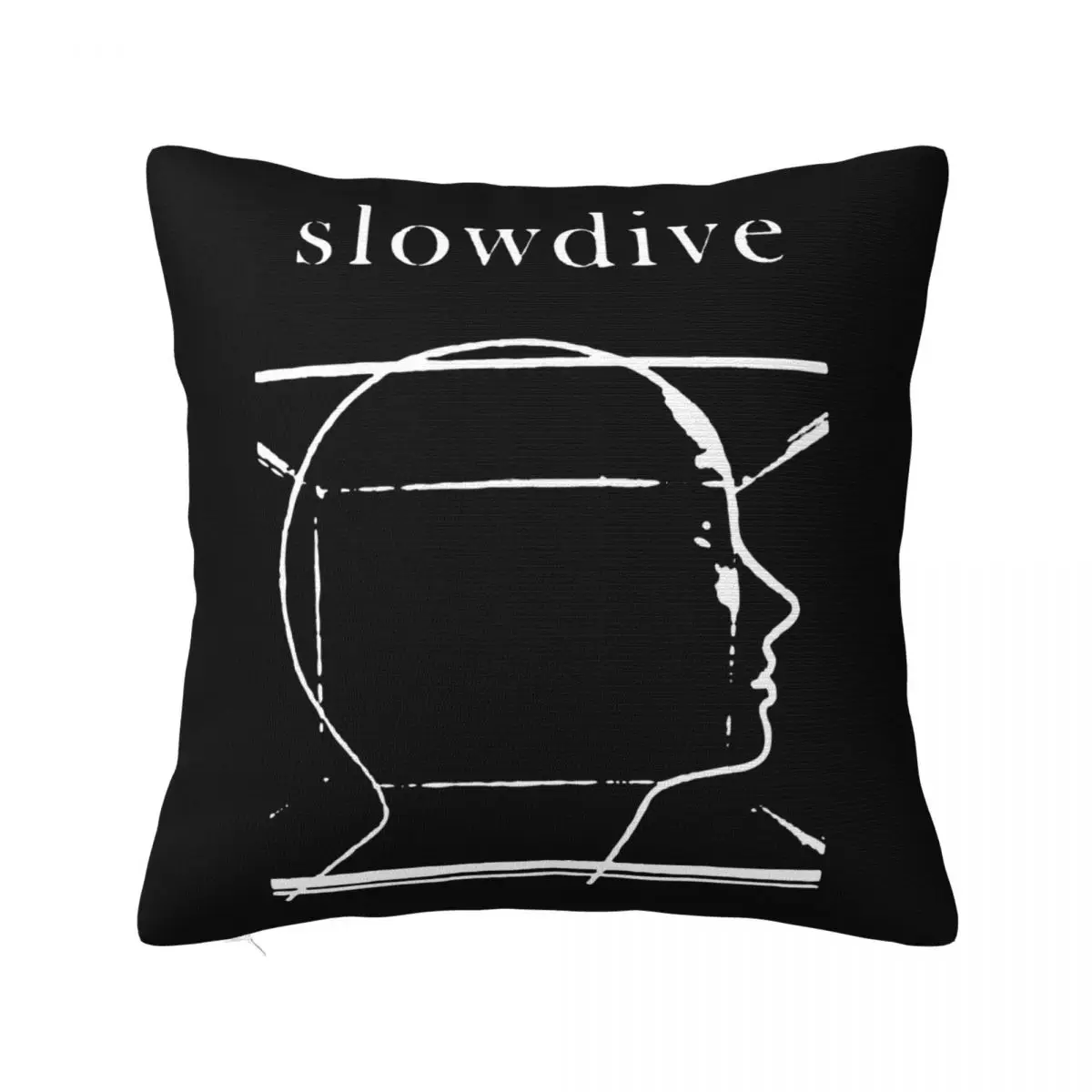 SlowwwDive Slowdive Pillowcase Printing Polyester Cushion Cover Decor Band Music Pillow Case Cover Bedroom Zippered 40X40cm 
SlowwwDive Slowdive Pillowcase Printing Polyester Cushion Cover Decor Band Music Pillow Case Cover Bedroom Zippered 40X40cm