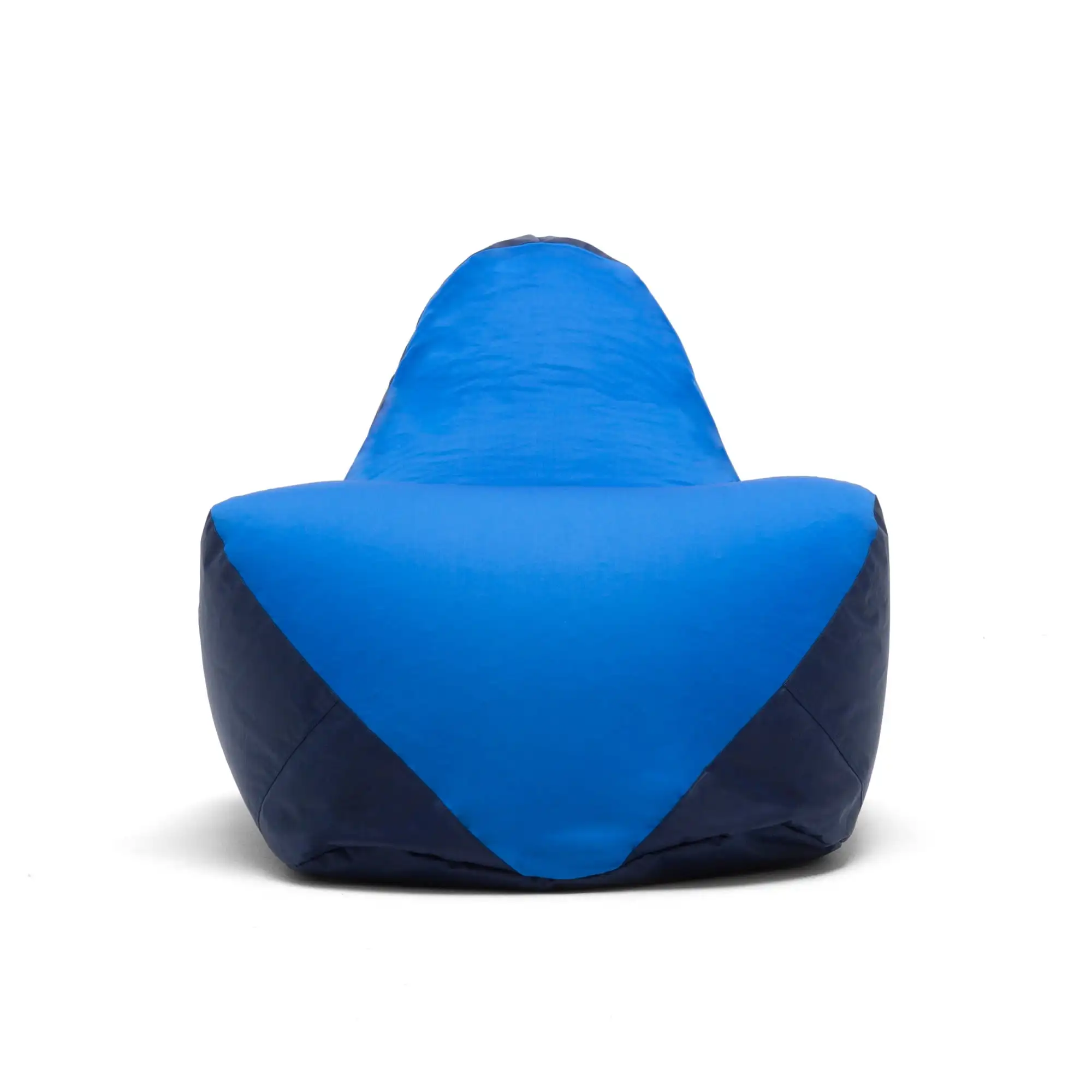 Стул Warp Bean Bag, синий/темно-синий прочный диван Smartmax из полиэстера и нейлона, 2,5 футов
Стул Warp Bean Bag, синий/темно-синий прочный диван Smartmax из полиэстера и нейлона, 2,5 футов