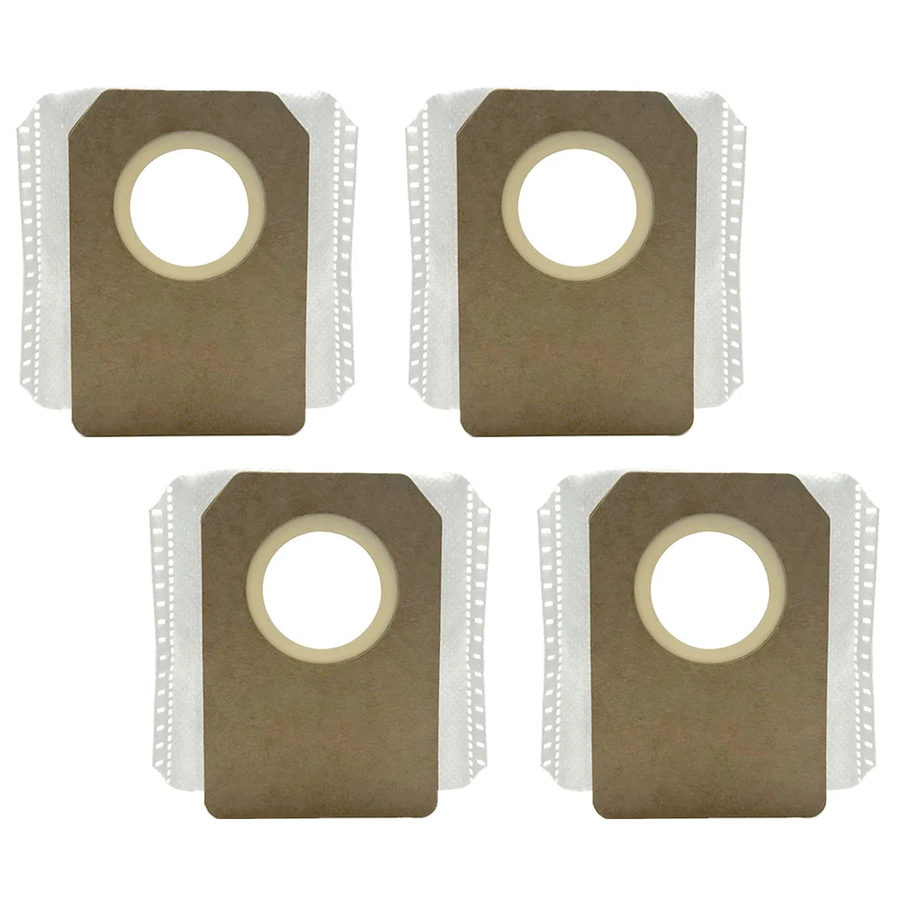 4/10pcs Dust Bags For UWANT V100 K100 Robot Vacuum Dust Bin Bags Vacuum Cleaner Bags Dirty Bag Replacement Spare Parts
4/10pcs Dust Bags For UWANT V100 K100 Robot Vacuum Dust Bin Bags Vacuum Cleaner Bags Dirty Bag Replacement Spare Parts