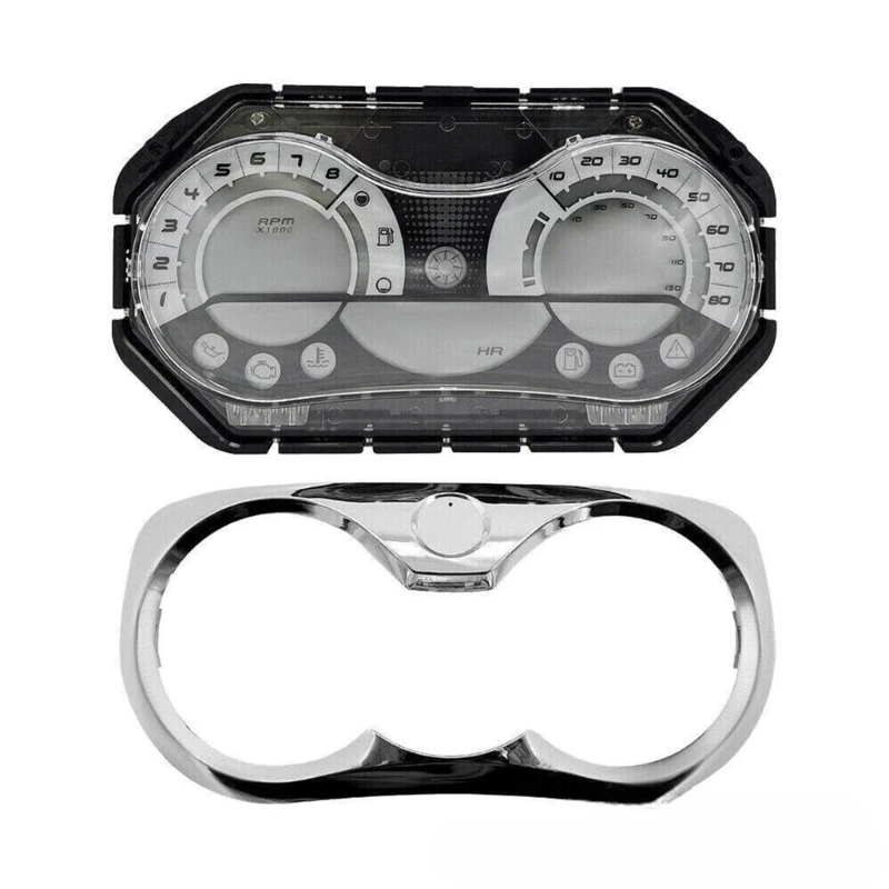 LCD Speedometer Gauge Clusterfor Sea Doo RXP WAKE 278002270 Motorboat Instrument
LCD Speedometer Gauge Clusterfor Sea Doo RXP WAKE 278002270 Motorboat Instrument