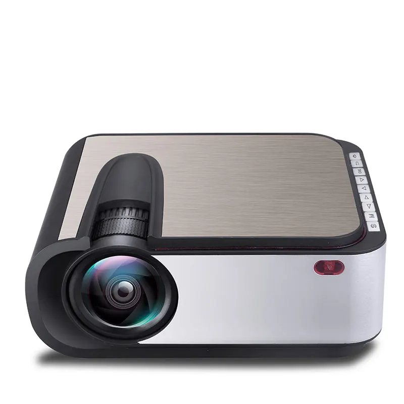 Svikor высококонтрастный проектор 720p светодиодный портативный проектор для дома Android
Svikor высококонтрастный проектор 720p светодиодный портативный проектор для дома Android