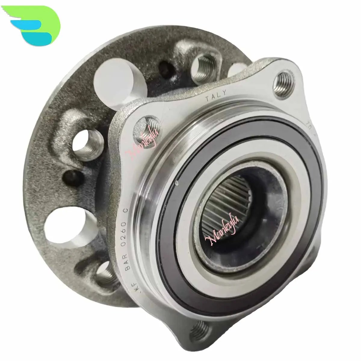 

2223340306 A2223340306 Wheel Bearing for MERCEDES BENZ S-CLASS W222 V222 X222 C217 S500 S400 S63 S350 2014-