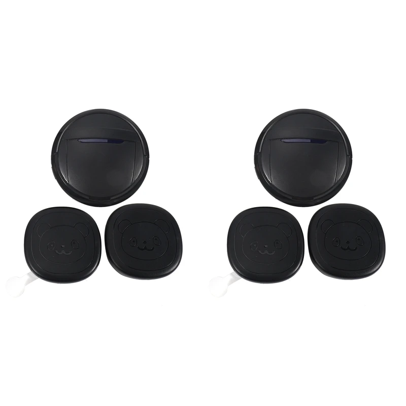 2X Pet Dog Doorbells Wireless Door Bell House-Training Multifunction Sensor Motion (Receiver & Transmitters) US Plug
2X Pet Dog Doorbells Wireless Door Bell House-Training Multifunction Sensor Motion (Receiver & Transmitters) US Plug