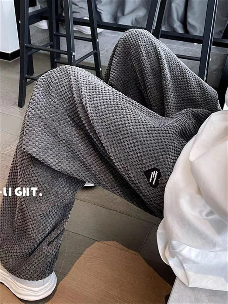 corduroy pants Jogging for men autumn mopping Tactical pants unisex Korean handsome home wear trousers straight long sweatpants
corduroy pants Jogging for men autumn mopping Tactical pants unisex Korean handsome home wear trousers straight long sweatpants