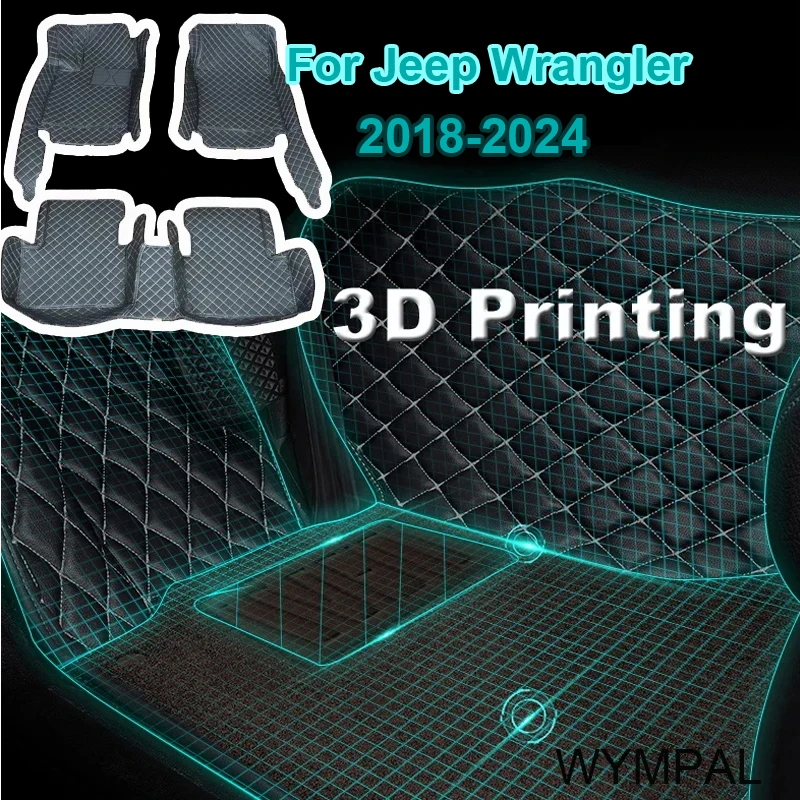 Автомобильные коврики для Jeep Wrangler, четыре двери, 2018, 2019, 2020, 2021, 2022, 2023, 2024, аксессуары для интерьера
Автомобильные коврики для Jeep Wrangler, четыре двери, 2018, 2019, 2020, 2021, 2022, 2023, 2024, аксессуары для интерьера
