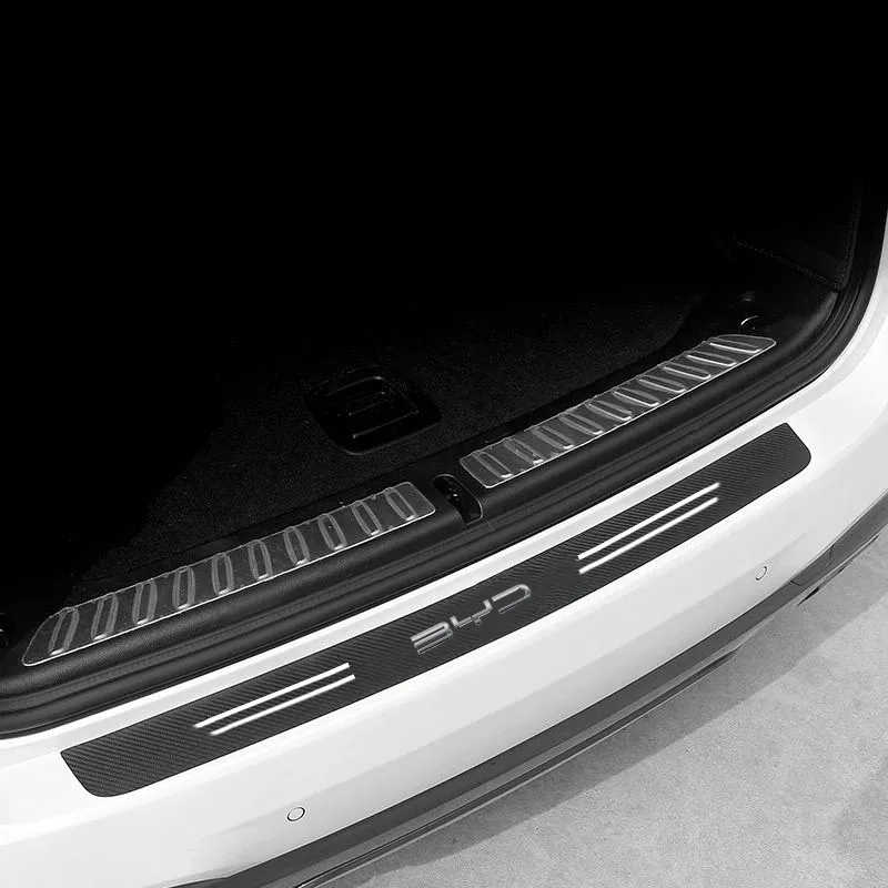 For BYD Atto 3 EV 2022 2023 Car Door Sill Leather Stickers Protection Plate Carbon Fiber Threshold Strip Taildoor Accessories
For BYD Atto 3 EV 2022 2023 Car Door Sill Leather Stickers Protection Plate Carbon Fiber Threshold Strip Taildoor Accessories