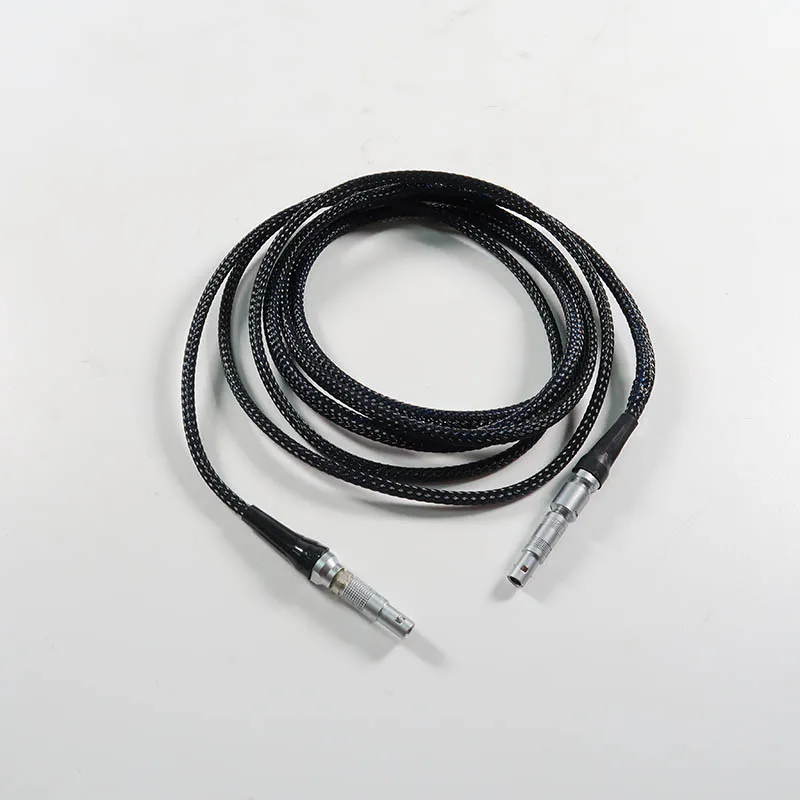 

The New Nylon Protection UT Cable/ultrasonic cable/connect cable (single compatible with lemo 00 to lemo 00)