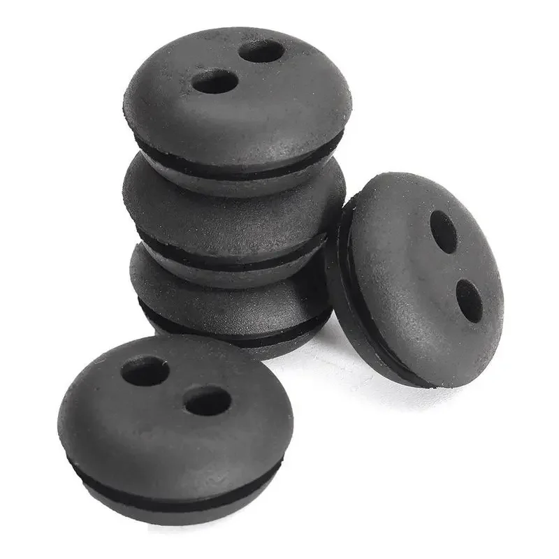 5pcs Rubber Grommet Gas Tank Grommet Rubber Sealing Ring Rubber Gasket Replacement Kit Black Protect Tool For Lawn Mower Trimmer
5pcs Rubber Grommet Gas Tank Grommet Rubber Sealing Ring Rubber Gasket Replacement Kit Black Protect Tool For Lawn Mower Trimmer