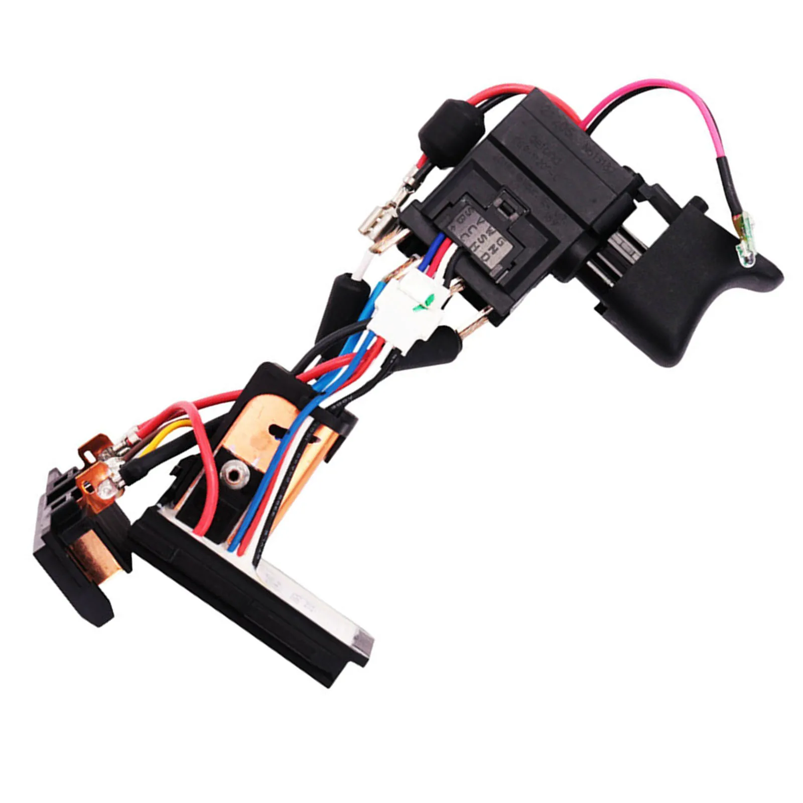 1PCS Drill Trigger Switch N384361 N268095 20V 20A For DCD780 DCD785 DCD780L2 Trigger Switch Assembly Power Tool Push On
1PCS Drill Trigger Switch N384361 N268095 20V 20A For DCD780 DCD785 DCD780L2 Trigger Switch Assembly Power Tool Push On