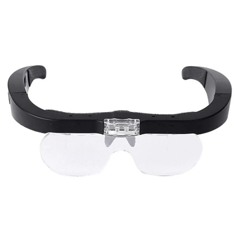 LED Light Magnifying Glass With Detachable Lenses 1.5X, 2.5X, 3.5X, 5X, Suitable For Close Reading
LED Light Magnifying Glass With Detachable Lenses 1.5X, 2.5X, 3.5X, 5X, Suitable For Close Reading