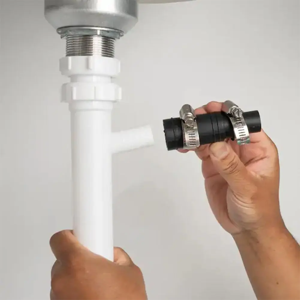 Kitchen Inlet Connector 3/4'' Inner Dishwasher Drain Hose Connector Garbage Disposal Plastic Reducer Brand New
Kitchen Inlet Connector 3/4'' Inner Dishwasher Drain Hose Connector Garbage Disposal Plastic Reducer Brand New